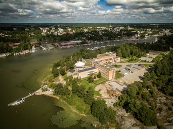 Rakennusprojektin dokumentointi perustuksista lähtien... Rakentamisen alkuvaiheet
