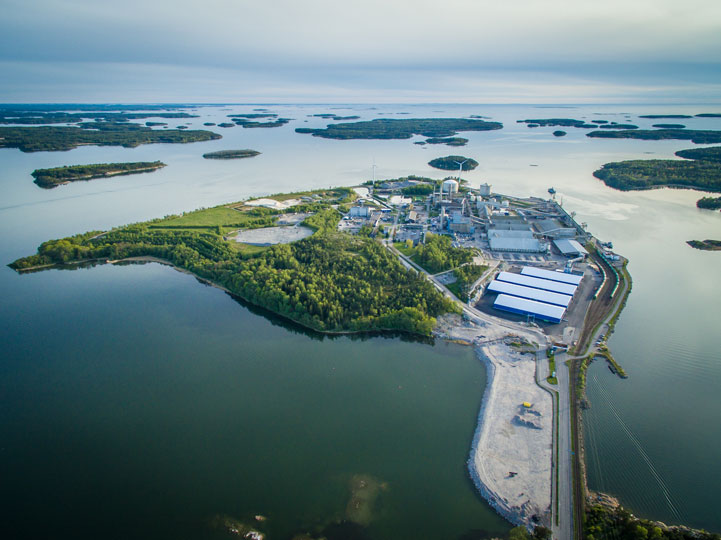 Ilmakuvaus yrityksille